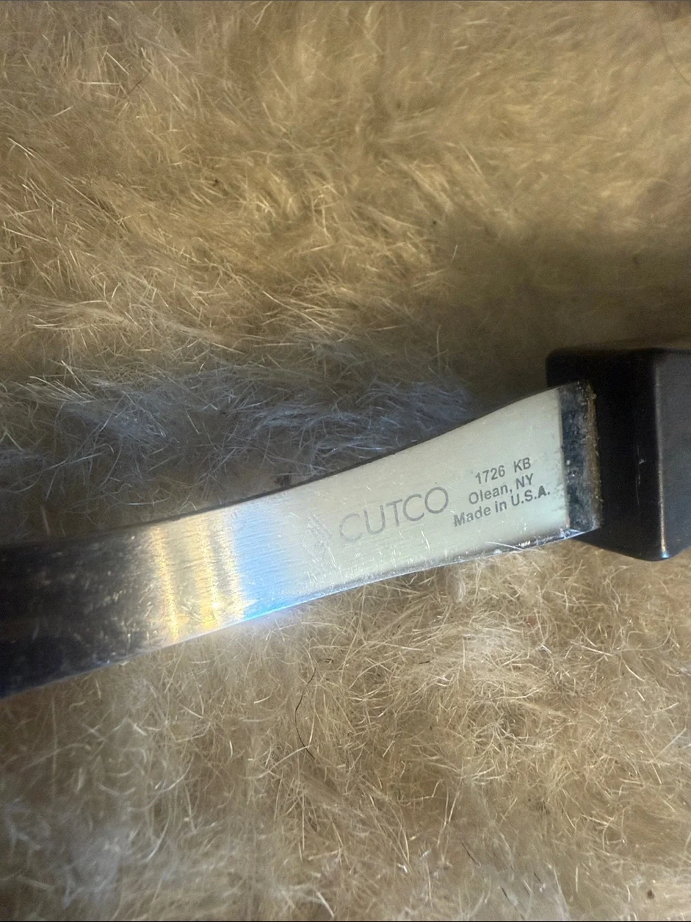 Cutco this vintage